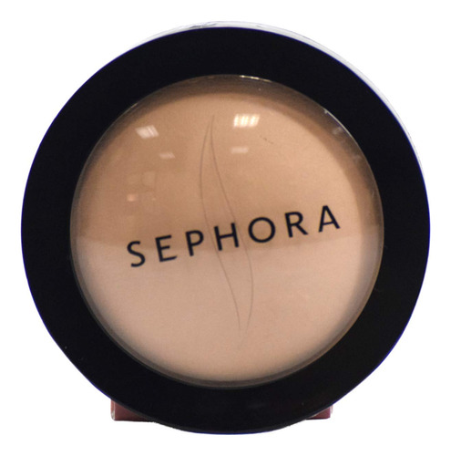 Sephora Collection Microsmooth Baked Powder Foundation 15 N.