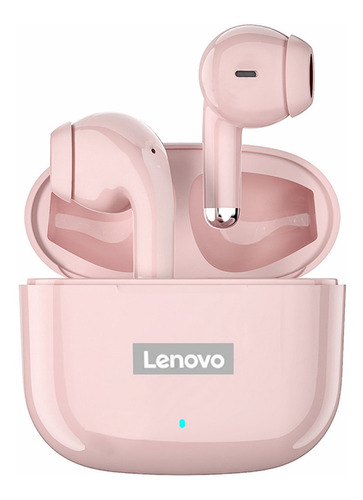 Auriculares Bluetooth Inalámbricos Lenovo Lp40 Pro In Ear