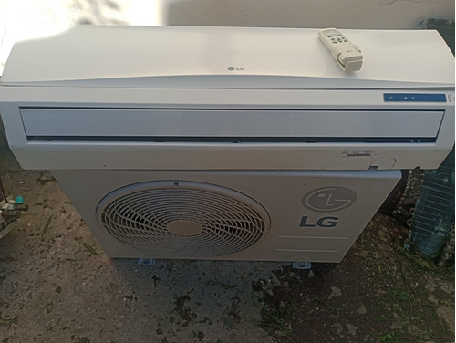 Aire Acondicionado LG 3000 Frío Calor Funcionando!!