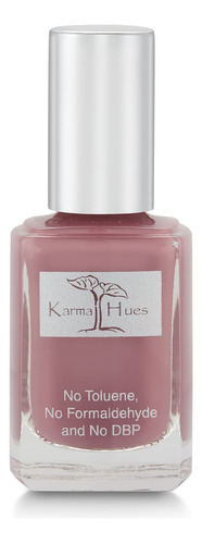 Karma Organic Esmalte De Uas Natural, No Txico, Pintura De U