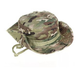 Gorro Pescador Sombrero Estilo Militar