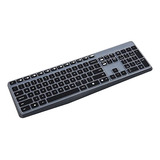 Funda De Teclado Para Logitech Mk235 Y Logitech K375s Wirele