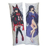 Gate Anime Dakimakura Funda Para Almohada