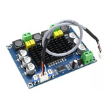 Placa Amplificador 2.0 Modulo 120+120 240w Rms Potencia Diy