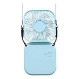 Ventilador Mini  Portátil  Usb Con Colgante Holding Fan