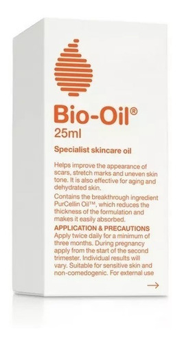 Bio-oil Anti Manchas Cicatrices Estrías 25 Magistral Lacroze