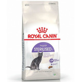 Alimento Gatos Castrados Royal Canin Adult Sterilised 4kg Np