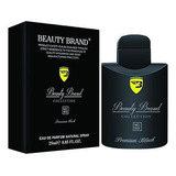 Beauty Brand Collection N-013 Ferrari Black