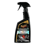 Meguiar's Ultimate All Wheel Cleaner, G180124, 24 Oz, Spray