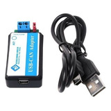 Debugger Usb To Can Usb-can Usb2 Converter Adapter 2024