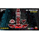 Protector Tanque Ns