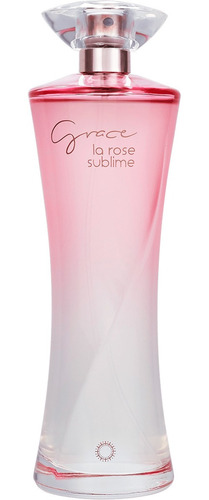Perfume Feminino Grace La Rose Sublime 100ml - Hinode