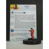 Cammi - Heroclix - Marvel - Los Germanes