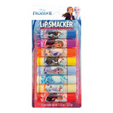 Bálsamo Labial Frozen 8 Piezas Lip Smacker