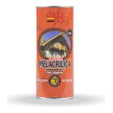 Laca Melacrilica Petrilac Ext/int Doble Filtro X 1 Lt Esege 