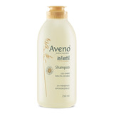 Shampoo Infantil Aveno Piel Sensible X 250ml.