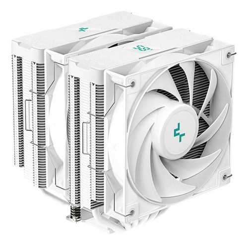  Air Cooler Deepcool Ag620 Digital Wh - R-ag620-whndmn-g-2