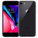 iPhone 8 Mq6g2br/a, 64gb, Tela 4.7 , Cinza Espacial