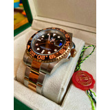 Reloj Gmt Master Ii Rootbeer Automatic