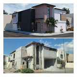Casa En Venta, Fraccionamiento Habita, Saltillo Coahuila