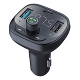 Receptor Digital Bluetooth 5.0 De W, Tarjeta Mp3 Para Coche,