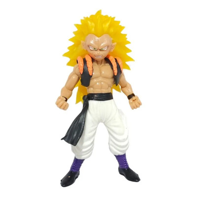 Figura Juguete Gotenks Dragon Ball Super