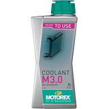 Liquido Refrigerante Motorex M3.0 1 Lt Moto Radiador Listo