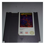 Gauntlet 2, Nes Original.