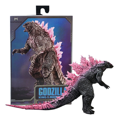 Neca2024 Godzilla Vs King Kong Figura De Ação Pice