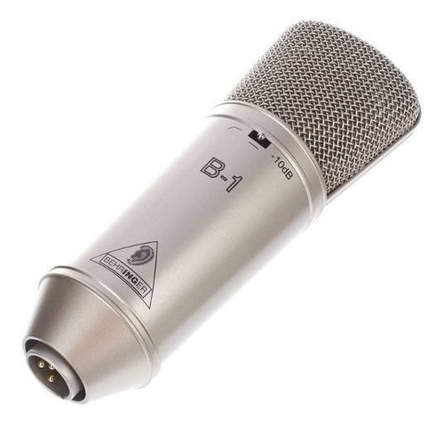 Microfono Behringer B-1 Estudio Grabación Activo Envío Grati