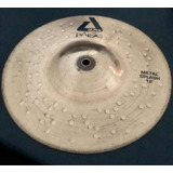 Paiste Alpha Metal Splash 12  + 2002 Cup Chime 8 