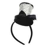 Top Hat Decor Carnival Hair Accessories Women Student Live