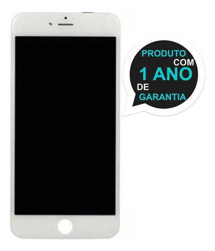 Tela Touch + Display Para iPhone 8 Plus Frontal + Envio Full