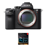 Sony Alpha A7r Ii Mirrorless Digital Camara Con Adobe Creati