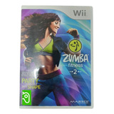 Zumba Fitness 2 Juego Original Nintendo Wii