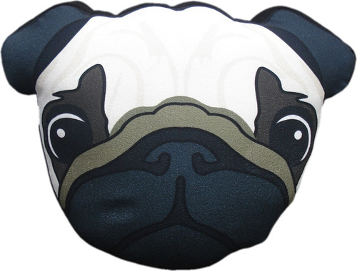 Cojines Dicrea Mascotas, Perro, Pug