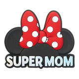 Minnie Mouse De Disney, Iman De Tacto Suave, Super Mama, Nov