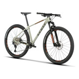 Mountain Bike Aro 29 M17' Sense Impact Sl 2023 Cinza/marrom