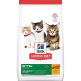 Alimento Para Gatos Hills Kitten Dry 7 Lb