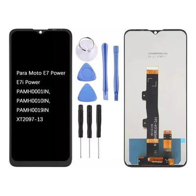 Para Motorola Moto E7/e7i Power Xt2097 Pantalla Lcd Táctil L