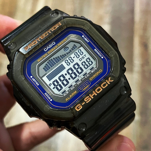 Reloj Digital Casio G Shock Glx5600b 100% Original Usado