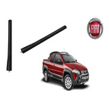 Antena 9 Cm  Carro Fiat Strada Adventure Locker Doble Cabina