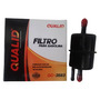Filtro Gasolina Qualid 3583 Con Retorno Jeep Cj5 Cj7 Cj10 Jeep CJ7