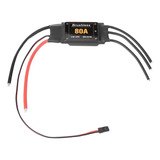 . Gift 80a Brushless Esc For Piezas Componentes .