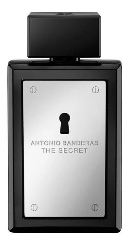 Eau De Toilette Antonio Banderas The Secret - 200ml