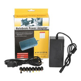 Cargador Notebook Netbook 8 Pines Adaptador 12-24v Universal