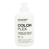 Primont Color Plex Crema De Peinar N°3 Anti Frizz Hidratante