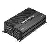 Mini Amplificador Full-range 4 Canales Rock Series Rks-r1000