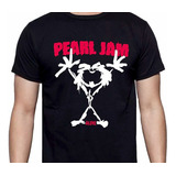 Pearl Jam - Alive - Grunge - Rock - Polera- Cyco Records
