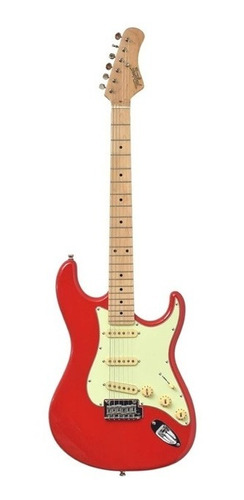 Guitarra Stratocaster Tagima T-635 Classic Fiesta Red